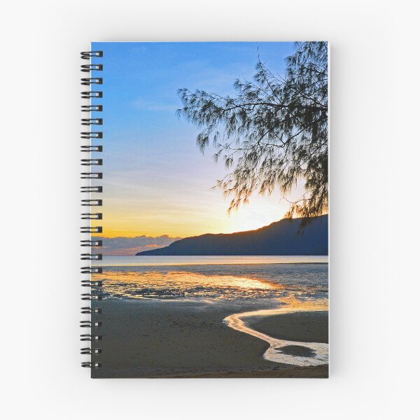 Item preview, Cairns Esplanade Sunrise designed and sold by fnq-photography.
