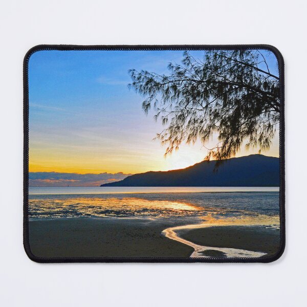 Item preview, Cairns Esplanade Sunrise designed and sold by fnq-photography.