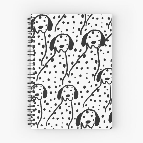 Item preview, Dalmatian pattern  designed and sold by latenightsnacc.