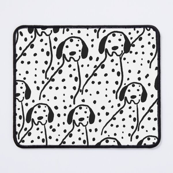 Item preview, Dalmatian pattern  designed and sold by latenightsnacc.