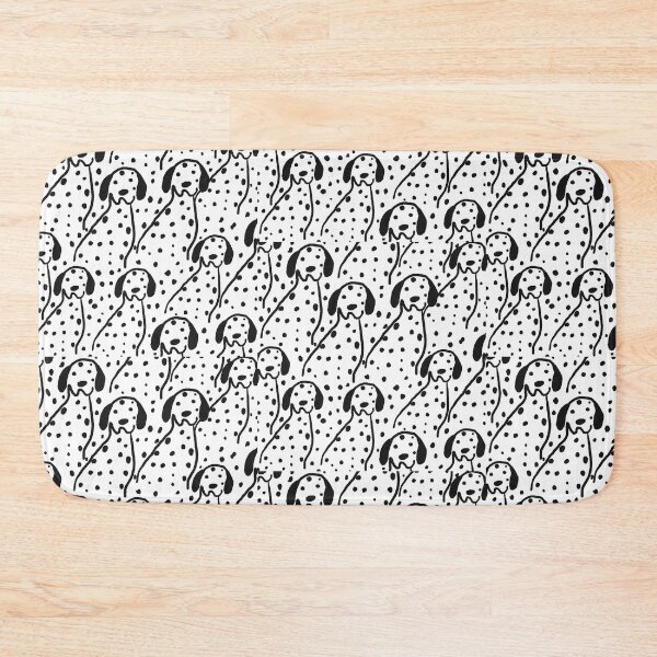 Item preview, Dalmatian pattern  designed and sold by latenightsnacc.