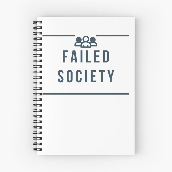 Item preview, Failed Society designed and sold by SmartCastle.