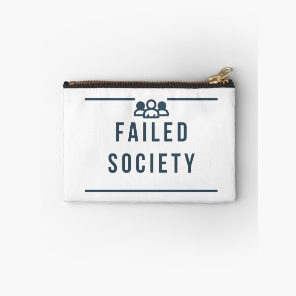 Item preview, Failed Society designed and sold by SmartCastle.