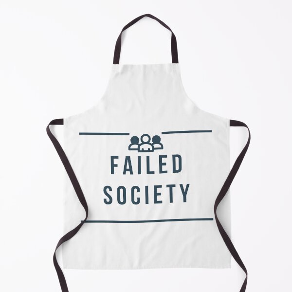 Item preview, Failed Society designed and sold by SmartCastle.