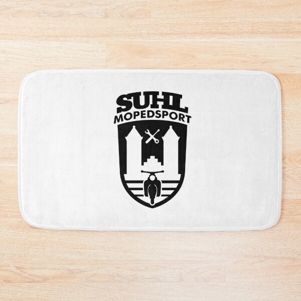 Item preview, Copy of Suhl Mopedsport with Simson Star / Sperber / Habicht v.2 (black) designed and sold by VEB Ostladen.