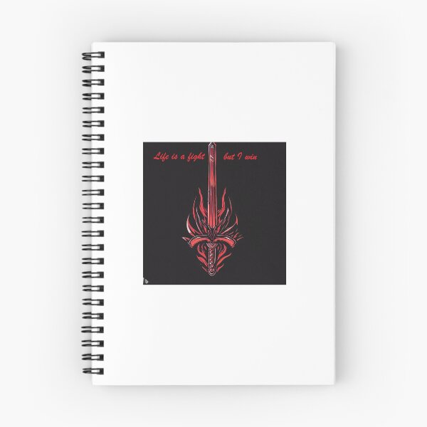 Item preview,  Life is a fight, but I win designed and sold by DreamImagin.