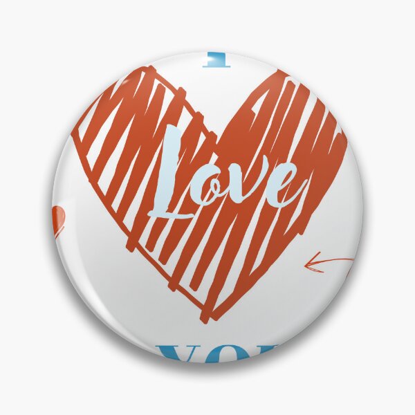 Item preview, The love heart amour pink i love you darling true love designed and sold by Gonçalo  Camara.