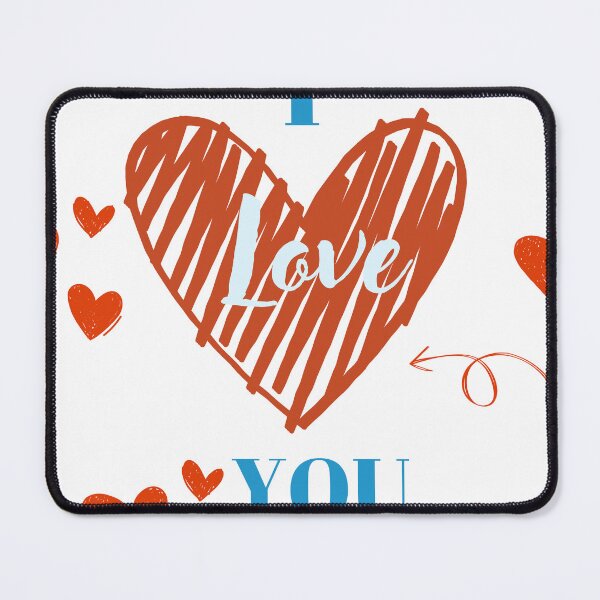 Item preview, The love heart amour pink i love you darling true love designed and sold by Gonçalo Camara.