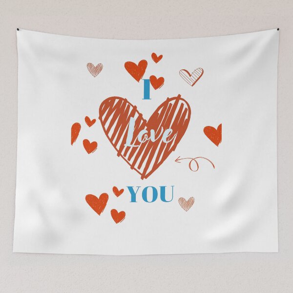 Item preview, The love heart amour pink i love you darling true love designed and sold by Gonçalo  Camara.