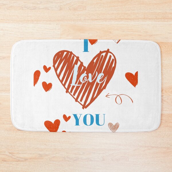 Item preview, The love heart amour pink i love you darling true love designed and sold by Gonçalo  Camara.
