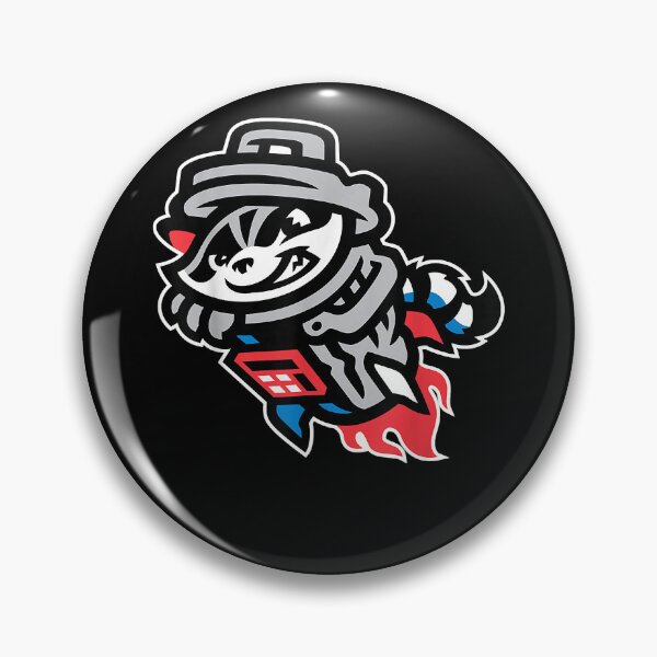 Item preview, rocket city trash pandas cool Trash Panda  designed and sold by kamahlicett0.