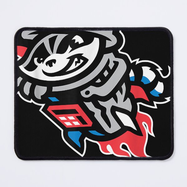 Item preview, rocket city trash pandas cool Trash Panda designed and sold by kamahlicett0.