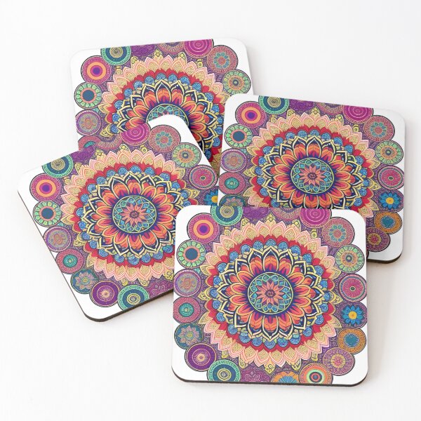 Item preview, Mandala Patterns  designed and sold by HumorMe808.