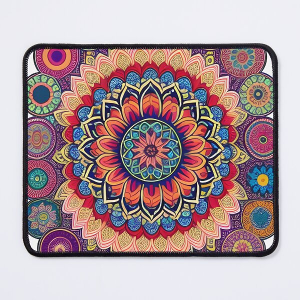 Item preview, Mandala Patterns designed and sold by HumorMe808.