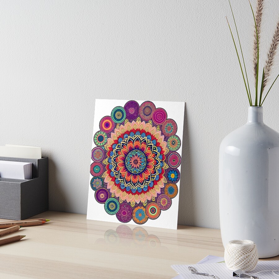 Item preview, Art Board Print designed and sold by HumorMe808.