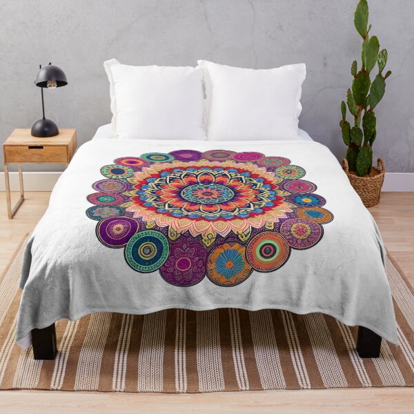 Item preview, Mandala Patterns designed and sold by HumorMe808.