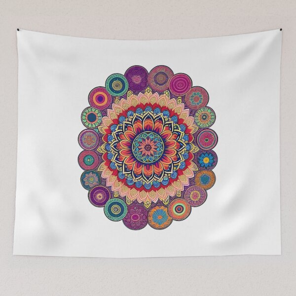 Item preview, Mandala Patterns  designed and sold by HumorMe808.