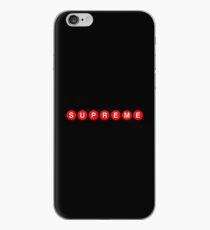 Supreme iPhone Case