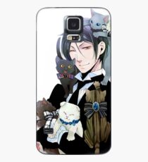 BLACK BUTLER Case/Skin for Samsung Galaxy