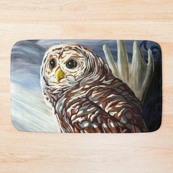 Item preview, Hard Wisdom Owl designed and sold by Ty Meier.