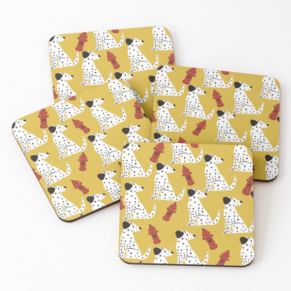 Item preview,  Dalmatian pattern 2 designed and sold by latenightsnacc.