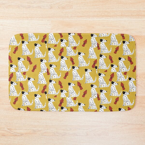 Item preview,  Dalmatian pattern 2 designed and sold by latenightsnacc.