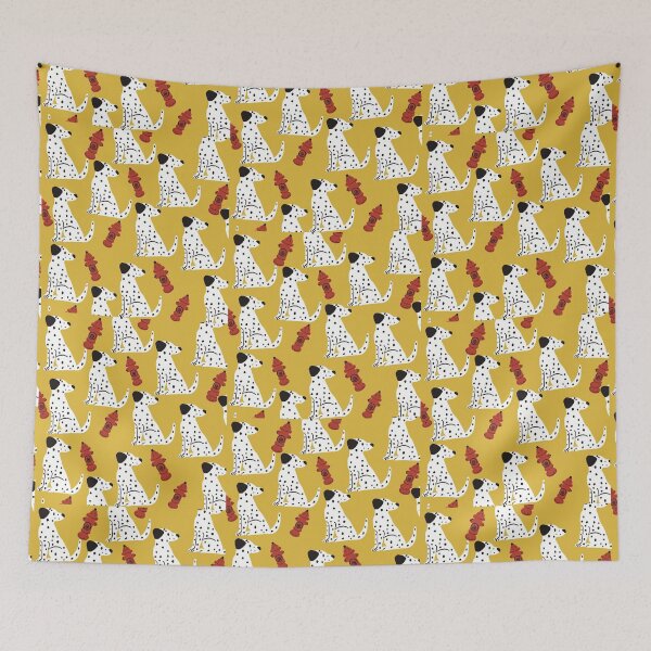 Item preview,  Dalmatian pattern 2 designed and sold by latenightsnacc.