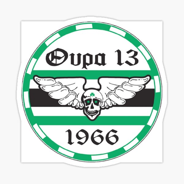 Item preview, PANATHINAIKOS ~GATE 13~ designed and sold by LilyChris.