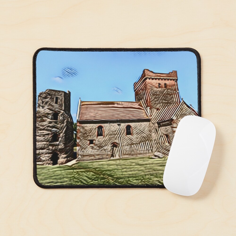 Item preview, Mouse Pad designed and sold by Fearless-Fox.