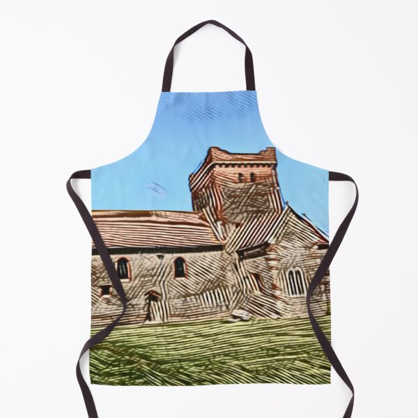Item preview, Medieval Church In Line Design designed and sold by Fearless-Fox.
