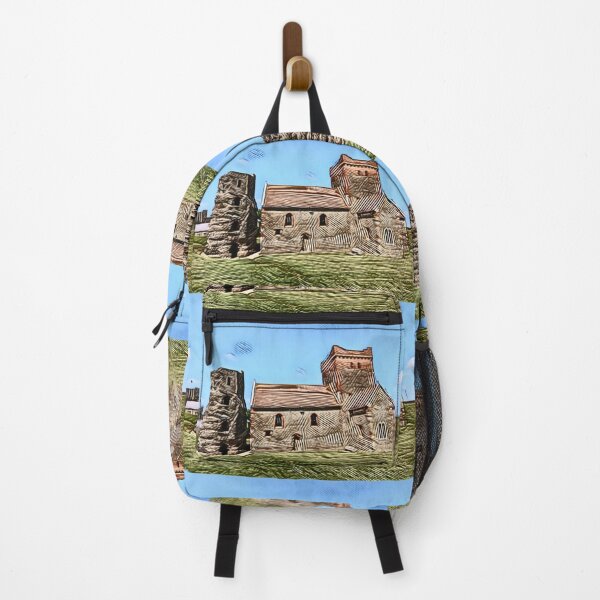 Item preview, Medieval Church In Line Design designed and sold by Fearless-Fox.