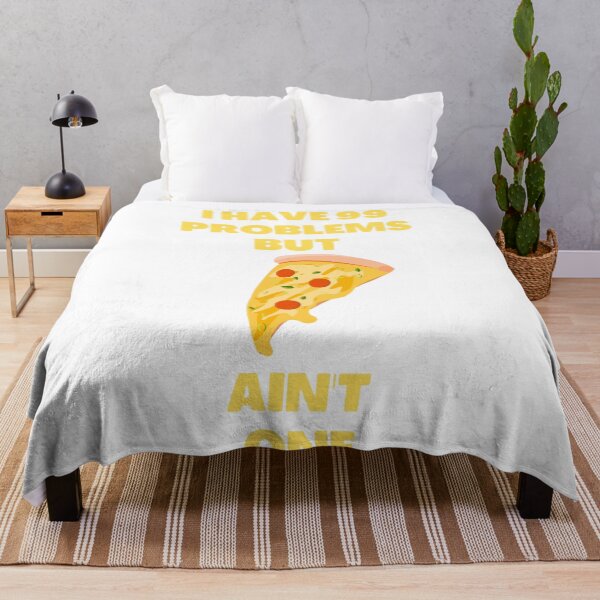 Item preview, 99 problems Pizza ain't one designed and sold by Kubito.