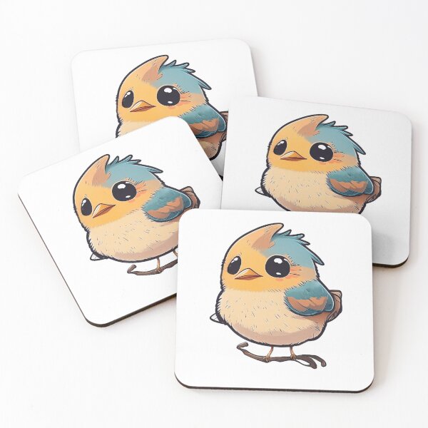 Item preview, CUTE BIRD #1 designed and sold by RICK-TURNER.