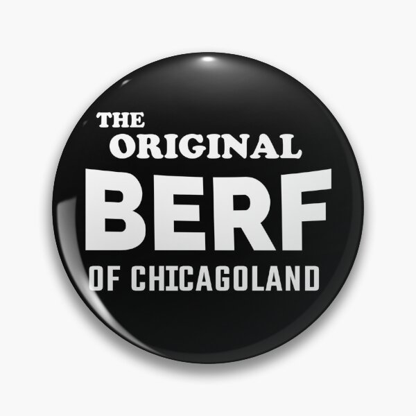 Item preview, The Original Berf of Chicagoland Chicago Beef Bear designed and sold by The Junto Shop.