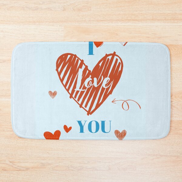 Item preview, The love heart amour pink i love you darling true love Blue designed and sold by Gonçalo  Camara.