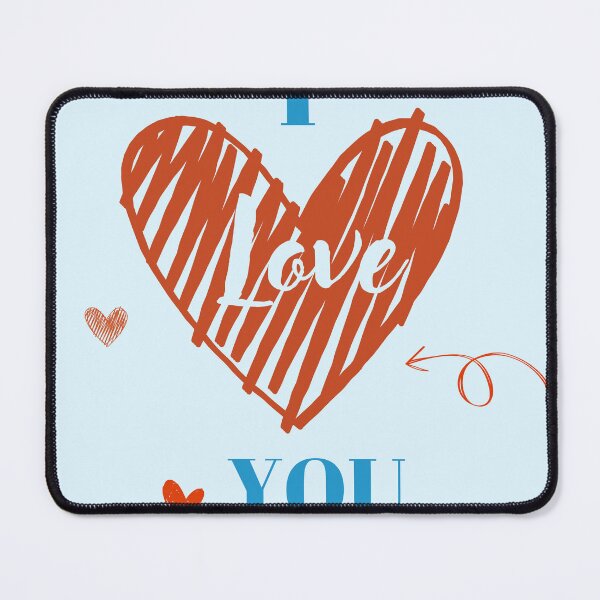 Item preview, The love heart amour pink i love you darling true love Blue designed and sold by Gonçalo Camara.