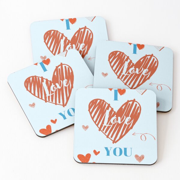 Item preview, The love heart amour pink i love you darling true love Blue designed and sold by Gonçalo  Camara.
