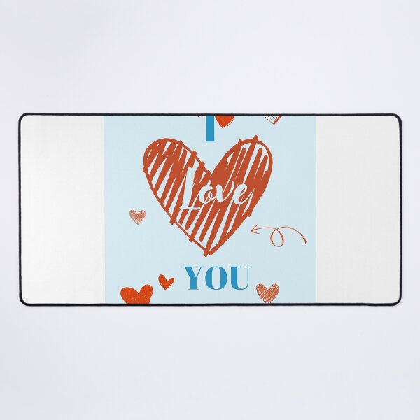 Item preview, The love heart amour pink i love you darling true love Blue designed and sold by Gonçalo Camara.