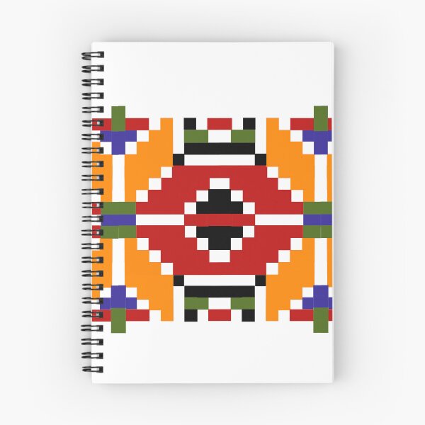 Item preview, Colorful tribal geometric Aztec seamless pattern in vector designed and sold by Satis Sukram.