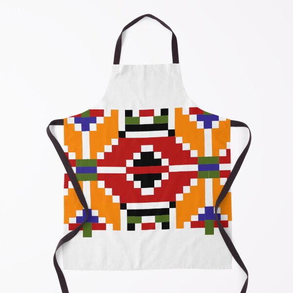 Item preview, Colorful tribal geometric Aztec seamless pattern in vector designed and sold by Satis Sukram.