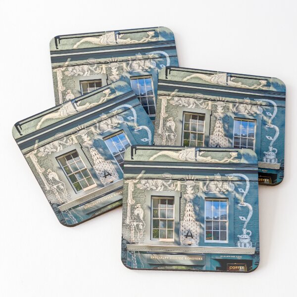 Item preview, Notting Hill Coffee Shop designed and sold by Weston  Westmoreland.