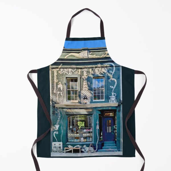Item preview, Notting Hill Coffee Shop designed and sold by Weston Westmoreland.