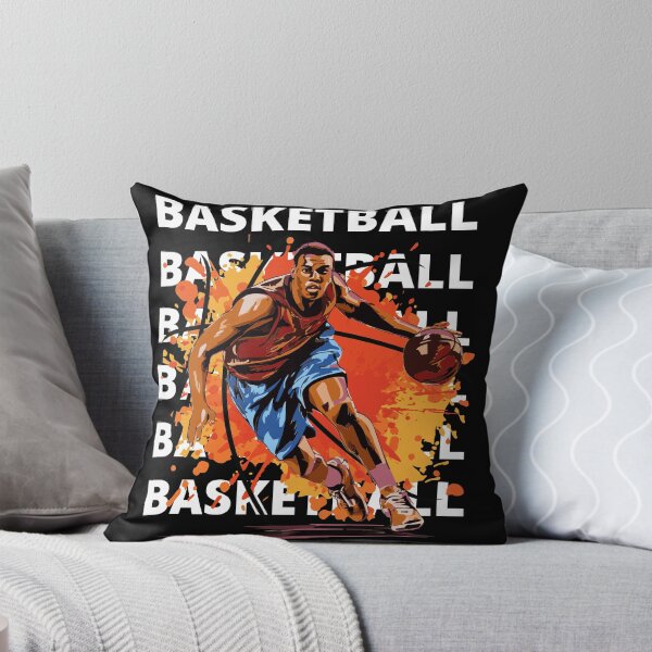 Item preview, Basketball fire designed and sold by LaartStudio.