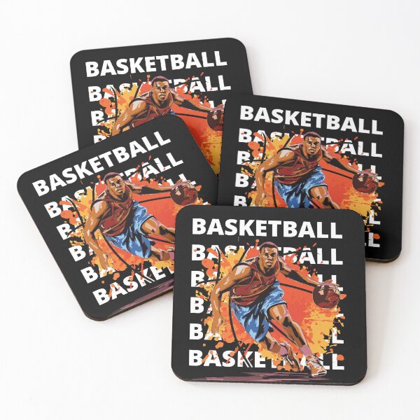 Item preview, Basketball fire designed and sold by LaartStudio.