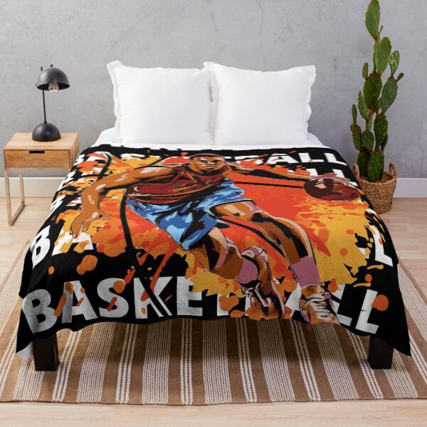 Item preview, Basketball fire designed and sold by LaartStudio.