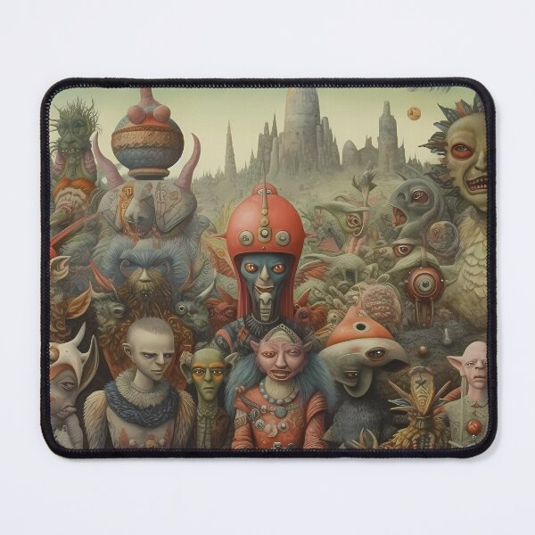 Item preview, Set of the Most Intelligent Aliens: Extraterrestrial Brilliance in the Vastness of the Milky Way designed and sold by SingularityGeek.