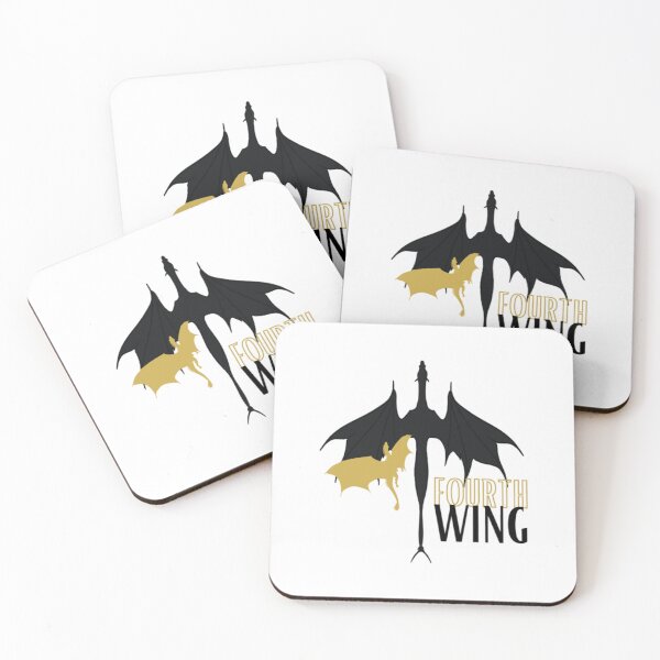Item preview, Fourth Wing  (3) designed and sold by CorbinZane.