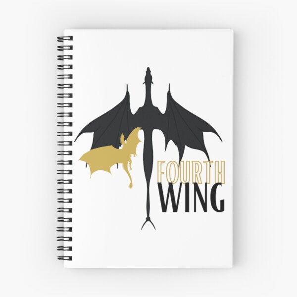 Item preview, Fourth Wing  (3) designed and sold by CorbinZane.