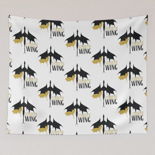 Item preview, Fourth Wing  (3) designed and sold by CorbinZane.