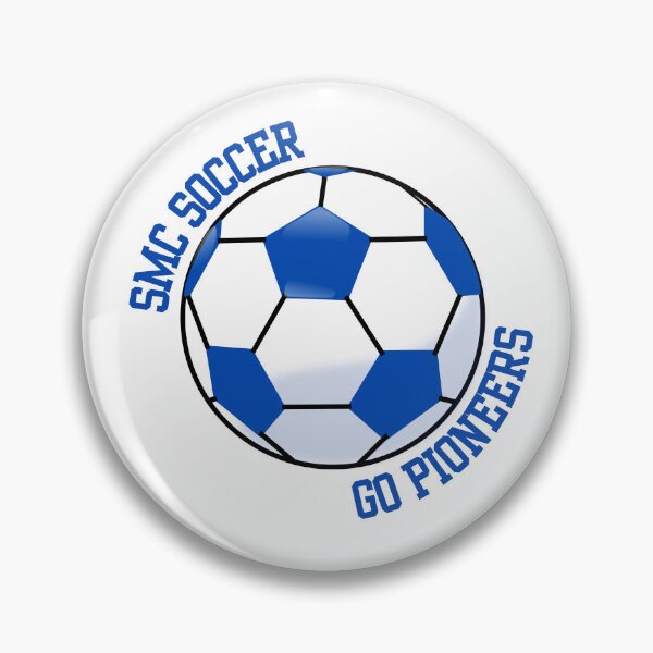 Item preview, SMC Pioneers Soccer Logo designed and sold by vfidelis25.